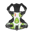 thumbnail image 3 of Kdxio Kawaii Avocado Print No Pull Dog Harness Adjustable Reflective Oxford Easy Control Medium Large Dog Harness for Training and Everyday-Small, 3 of 8