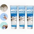 thumbnail image 1 of 3PCS NEW Mould Magic Extreme Gel Formula Remover Tube Eco Friendly Taps Sinks Grout windows 120g, 1 of 5