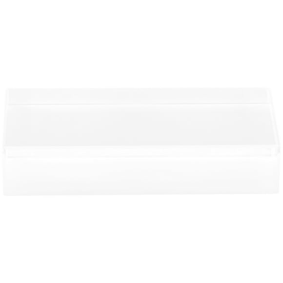 Rectangular Glass Block Refraction Block for Physical Optics Experiments