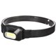 thumbnail image 2 of Mini Cob Aa Headlamp Plastic Headband Led Light For Outdoor Camping Hiking Night Riding Fishing, 2 of 5