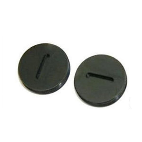 DeWalt D24000 Tile Saw (2 Pack) Replacement Brush Cap - 614368-00-2PK