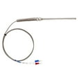 thumbnail image 3 of Joernso 1/2/3/4/5m K Type Thermocouple M8 Thread 100mm Probe Temperature Sensor Meter, 3 of 7