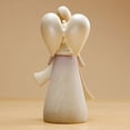 thumbnail image 3 of Enesco Foundations Grandmother Angel Stone Resin Figurine 7.5in H, 3 of 5