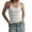 White, variant on JGGSPWM Women's Ribbed Tank Tops Racerback Scoop Neck Slim Fit Camisole for Summer Going Out Fashion White M