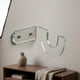 thumbnail image 3 of Soporte de pared para espadas (paquete de 2 a 6) Fácil de instalar Soporte de pared para espadas Soporte de exhibición resistente 4 piezas, 3 of 7