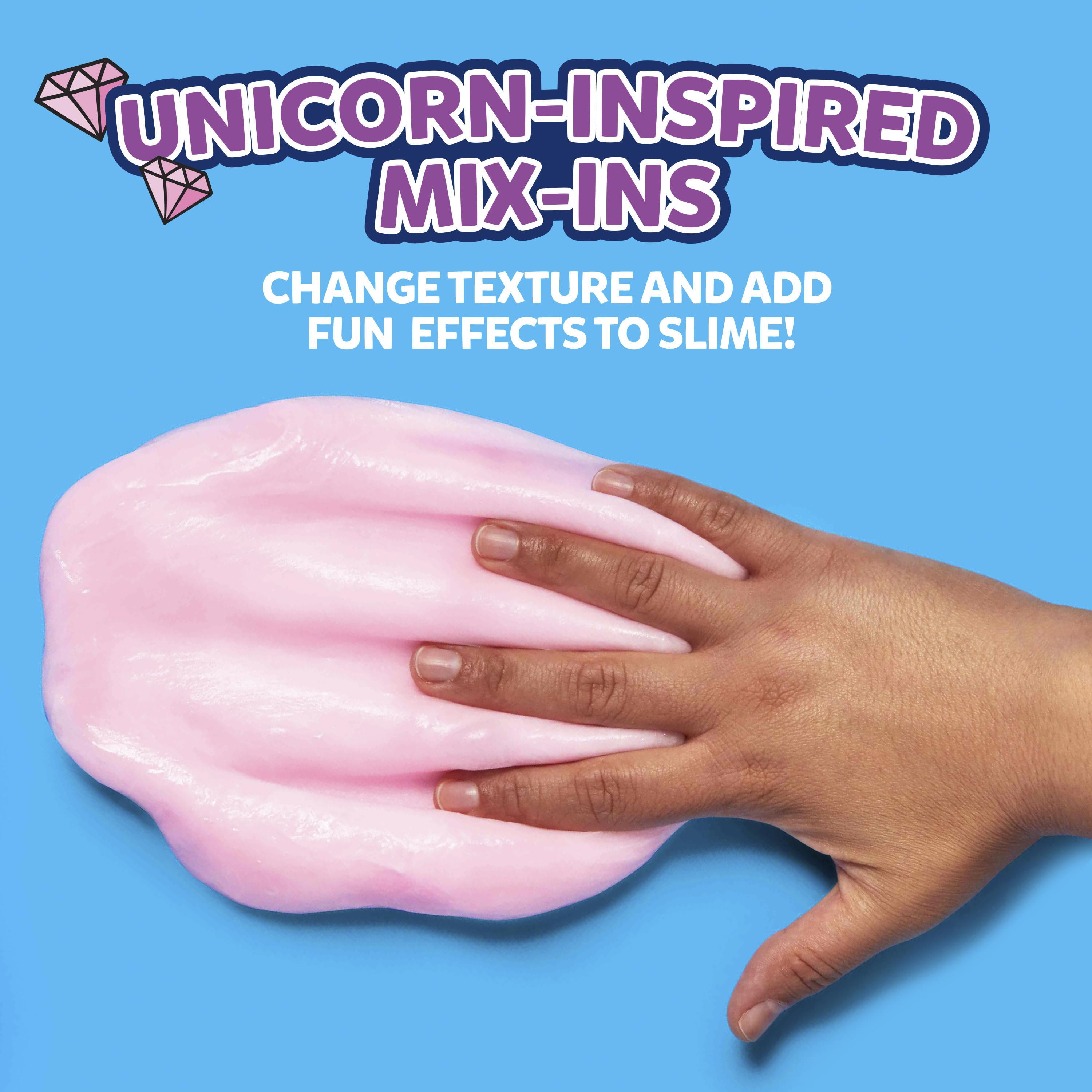 Elmer's Gue Unicorn Magic Premade Slime W/Mix-Ins
