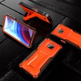 thumbnail image 3 of ExoGuard For Moto G Power 2021 Case, Phone Case with Screen Protector and Kickstand (Orange), 3 of 7