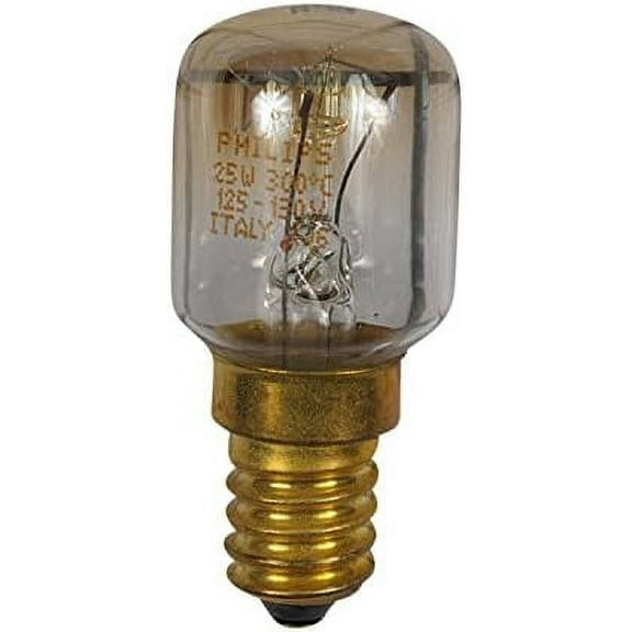 WPW10412711 Durable Appliance Bulb Light Compatible with W10412711 2311633 PS3653134