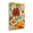 thumbnail image 2 of Tangletown Fine Art Vibrant Embroidery II by Silvia Vassileva Poster Frame - 24 x 20 x 1.5 in., 2 of 2