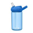 thumbnail image 1 of Botella de agua CamelBak eddy+ Kids de 400 ml con tapa de pajita True Blue, 1 of 6