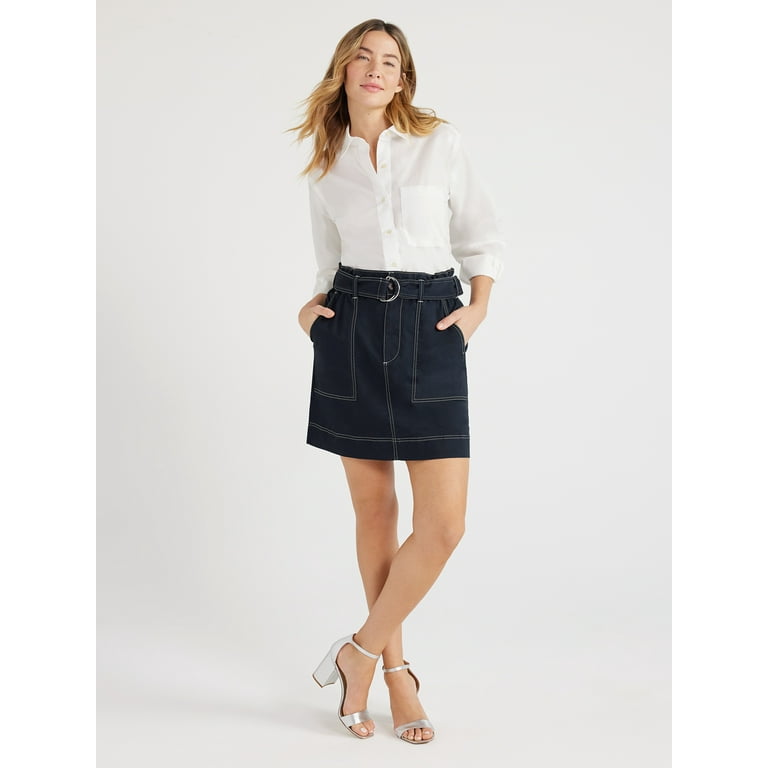 Paperbag skirt xxl hot sale