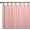 Pink, variant on Vinyl Shower Curtain Liner with Rustproof Metal Grommets for Bathroom Showers and Bathtubs Solid Pink 70" x 72"