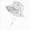 A12-White, variant on Toddler Baby Sun Hat Kids Summer UPF 50 for Boys Girls Adjustable Beach Hats with Bucket Wide Brim 6-12 Months 12-24 Months 2t 3t 4t 5t 6t 7t 8t 9t Children(White,6-12 Months)