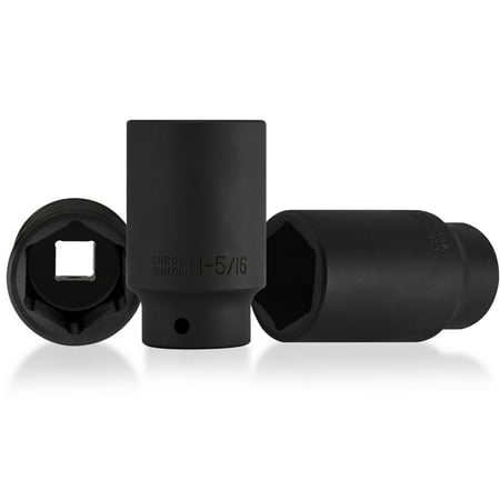 

Neiko Neiko 1/2 Dr. Deep Impact Socket 1-5/16 | Individual Socket Cr-V Steel