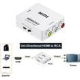 thumbnail image 2 of HDMI to RCA Analog to Digital Converter, 2 of 7