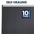 thumbnail image 2 of Quartet Prestige Plus Magnetic Fabric Bulletin Board, 3' x 2', Aluminum Frame, 2 of 5