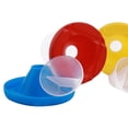 thumbnail image 5 of 9 Pcs No Spill Paint Cups with Paint Brushes and Paint Tray Palette, 5 of 8