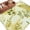 Yellow Green, variant on Brown Green Leaves Area Rugs 6'x9', Small Throw Rugs for Kitchen Dining room, Summer Botanical Farmhouse Watercolor Leaf Indoor Outdoor Rug Non-Slip Low Pile Carpet Runner Reversible Floor Mats