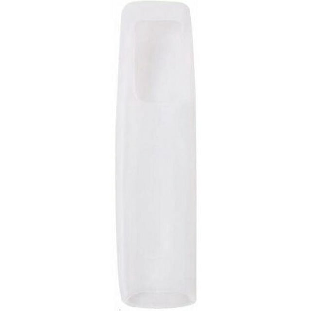 Funda de silicona para control remoto, funda impermeable para control remoto, protector de polvo para aire acondicionado, almacenamiento, decoración del hogar