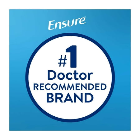 Ensure Original Nutrition Shake, 9g Protein, Milk Chocolate, 8 fl oz - 16 Pack