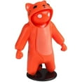 thumbnail image 2 of Gang Beasts Red Cat Costume Action Figure PMI International Video Game Fighter, 2 of 5