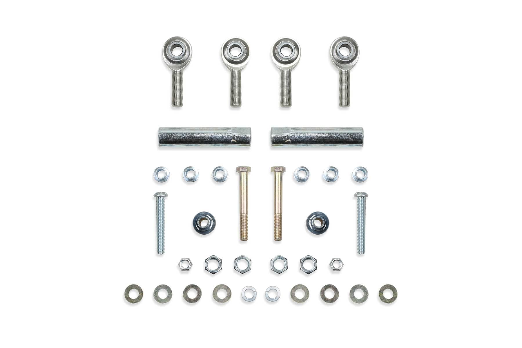 ReadyLift Suspension 2017+ Chevrolet/GMC Silverado/Sierra 2.25in Front Leveling Kit w/ Control Arms