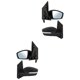 thumbnail image 1 of Par de Espejos Crossfox 2011 A 2015 Volkswagen Elect C/Direcc Genérica ., 1 of 4