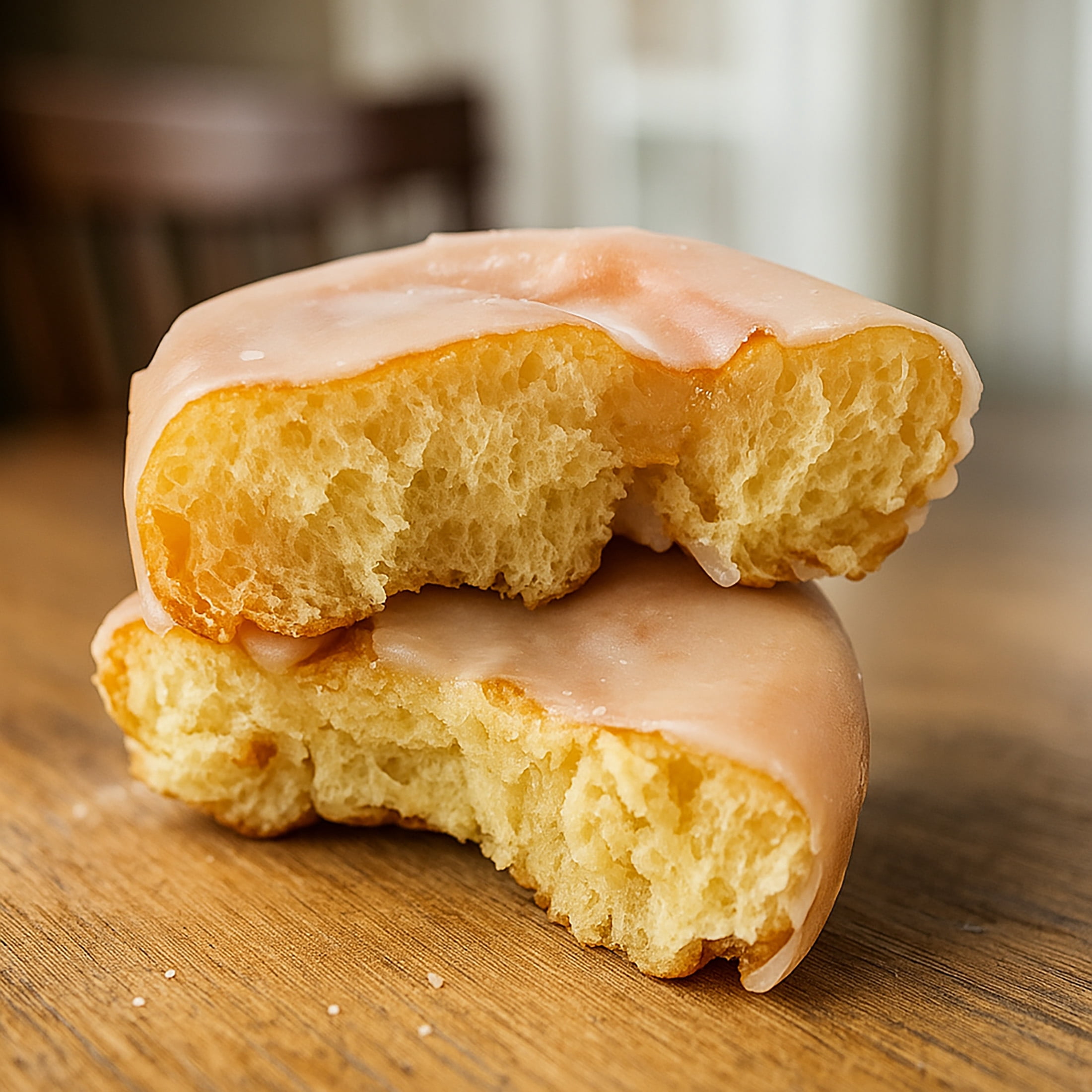(3 pack) Duchess 10.5oz 6 pack Glazed Honey Bun