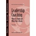 thumbnail image 1 of Leadership Coaching: When It's Right and When You're Ready, 1 of 3