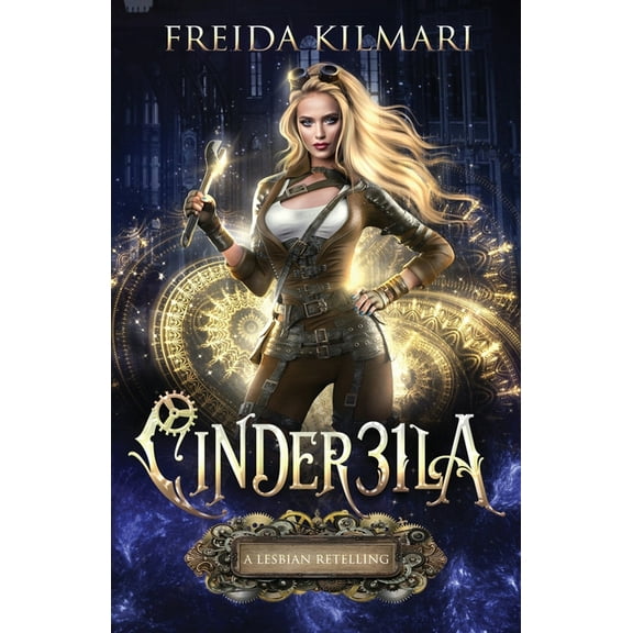 Cinder31la, (Paperback)