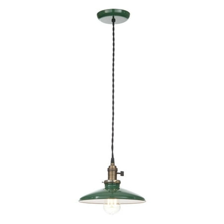 B P Lamp Pendant Porcelain With Shade Socket Cord And Canopy B P Lamp Pendant Porcelain With Shade Socket Cord And Canopy 10 In Diameter Com
