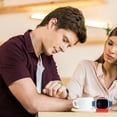 thumbnail image 4 of OFFIGAM 2Pcs Watch Charging Holder Silicone Stand Easy Carry Compact Safe for Smartwatch, 4 of 8
