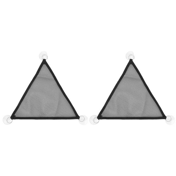 Hamaca colgante para mascotas Sincero cama de Malla para reptiles 30x30x30cm