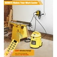 thumbnail image 3 of Interruptor de vacío automático HAOYIKONG con control remoto, 3 of 6