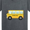 thumbnail image 4 of Inktastic School Bus Youth T-Shirt, 4 of 5