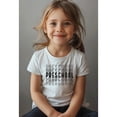 thumbnail image 1 of Kids Toddler Baby Boys Girls Back to School Shirt First of Preschool T-Shirt Short Sleeve Top TEE, 1 of 6