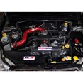 thumbnail image 2 of HPS Performance Red Shortram Air Intake Kit + Heat Shield Cool Ram Compatible for 2010-2012 Subaru Legacy Outback 2.5L Non Turbo, 827-557R, 2 of 4