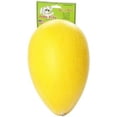 thumbnail image 2 of Juguete de Huevo Jolly Pets Amarillo Mediano para Perro, 2 of 7