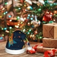 thumbnail image 6 of Rocae Spaceships and Stars for Christmas Hat for Kids Hats Christmas Party Supplies, 6 of 6