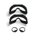 thumbnail image 2 of Quest 2 (Oculus) Fit Pack with Two Alternate-Width Facial Interfaces and Light Blockers Virtual Reality VR, 2 of 3