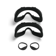 Quest 2 (Oculus) Fit Pack with Two Alternate-Width Facial Interfaces and Light Blockers Virtual Reality VR