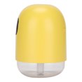 thumbnail image 4 of Mini Humidificador, Humidificador Pequeño, Rociador Intermitente Continuo, Ruido De Trabajo Silencioso, Protección De Apagado Automático Para Oficina, Coche, Dormitorio Fyydes Humidifiers, 4 of 8