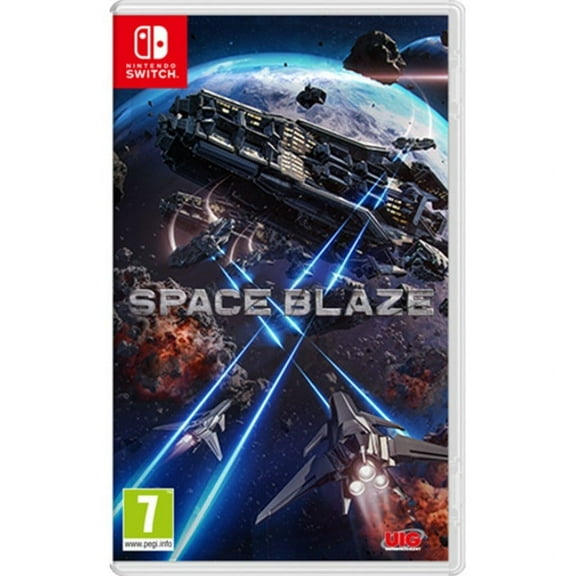 Space Blaze [Nintendo Switch]
