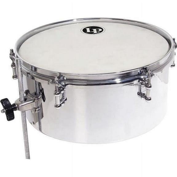 5.5 x 13 Timbale, Chrome