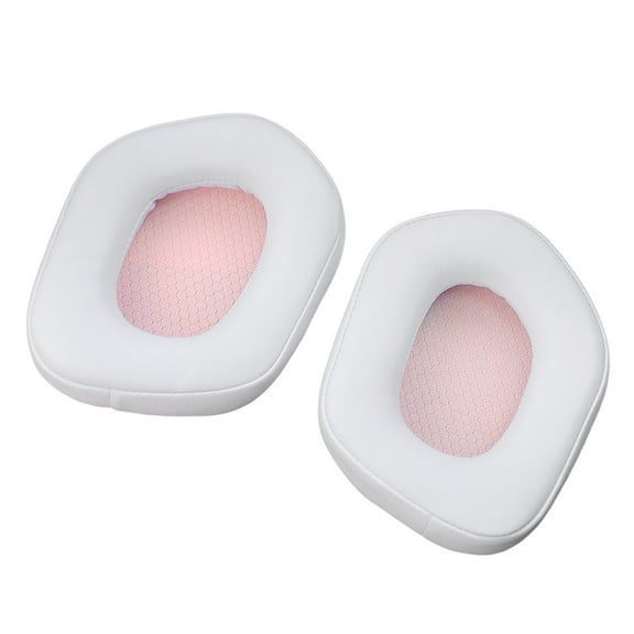 1 Pair Earpads Headphone Ear Pad Headpiece Cover Improved Comfort for G733 Replacement Spare Part
