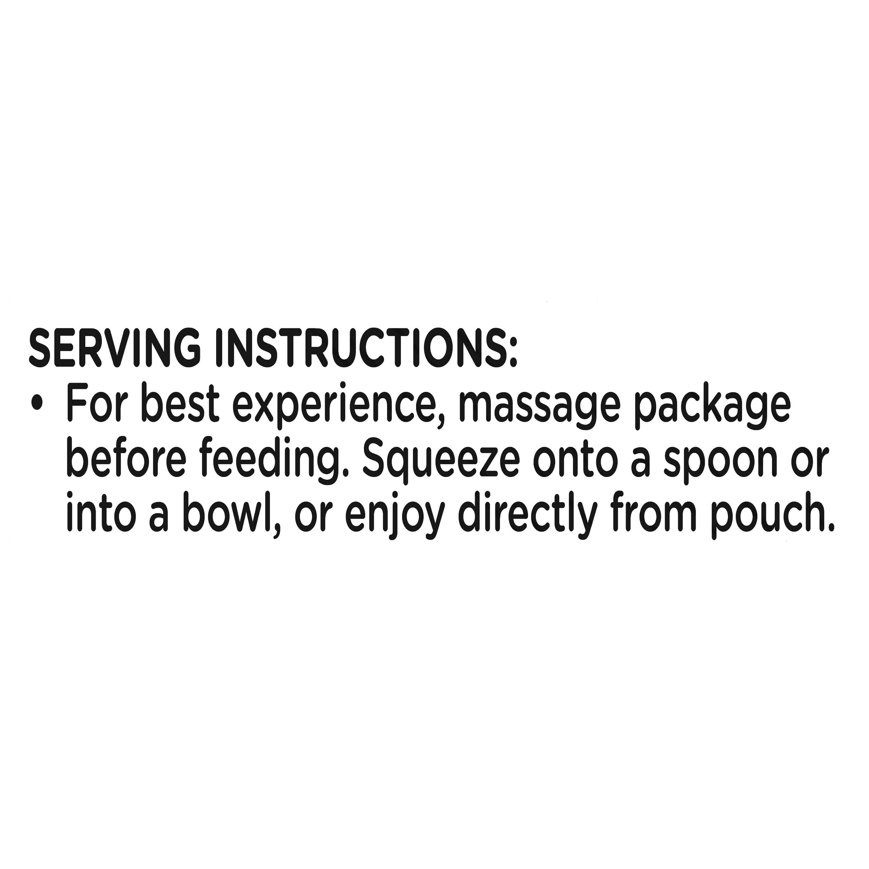 Parent's Choice Organic Stage 2 Baby Food Apple, Strawberry, Carrot, and Quinoa Puree, 4 oz Pouch