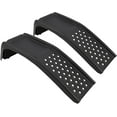 thumbnail image 1 of Car Ramps Set 8000lbs Auto Ramp, Set of 2 Ramps (Black, 36.42“ L x 13.39” W x 11.81" H), 1 of 6