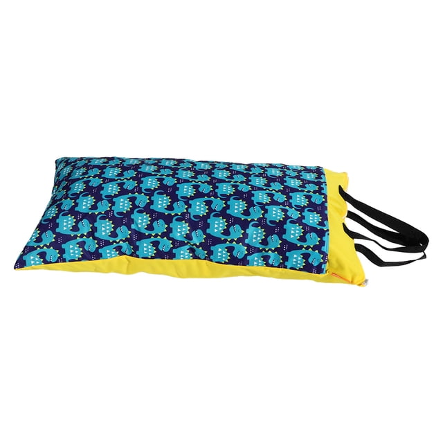 Bolsa De Almacenamiento De Pañales Reutilizable Impermeable De Gran Capacidad Para Artículos De Tocador De Viaje Para Bebé Toalla Sanitaria De Maquillaje EF77 EF96