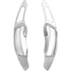 thumbnail image 1 of Paddle Shift Extensions Compatible with Subaru for Legacy for Forester for XV Aluminum Car Steering Wheel Shift Paddle Shifter Extension Shifters modi, 1 of 5