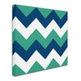 thumbnail image 2 of Trademark Fine Art 'Emerald Monaco Blue' Canvas Art by Tina Lavoie, 2 of 3
